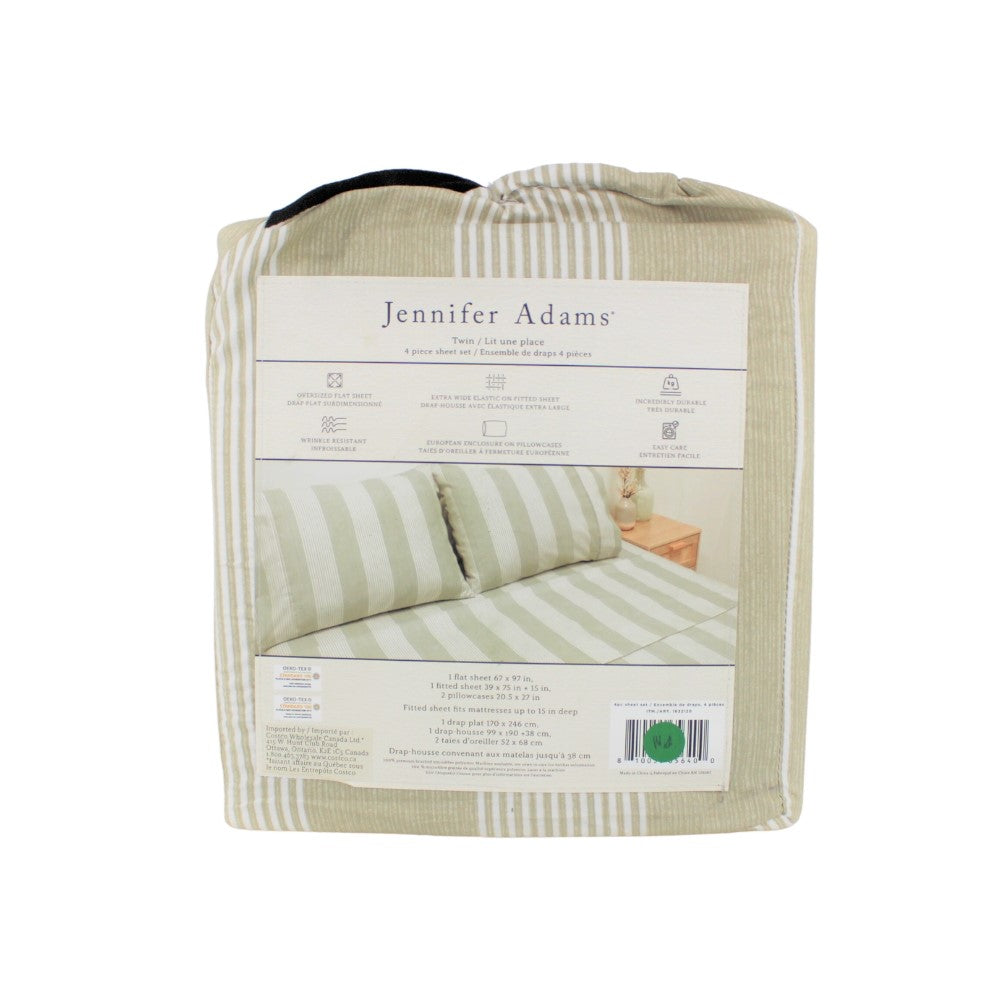 Jennifer Adams - Eternal Collection Sheet Set