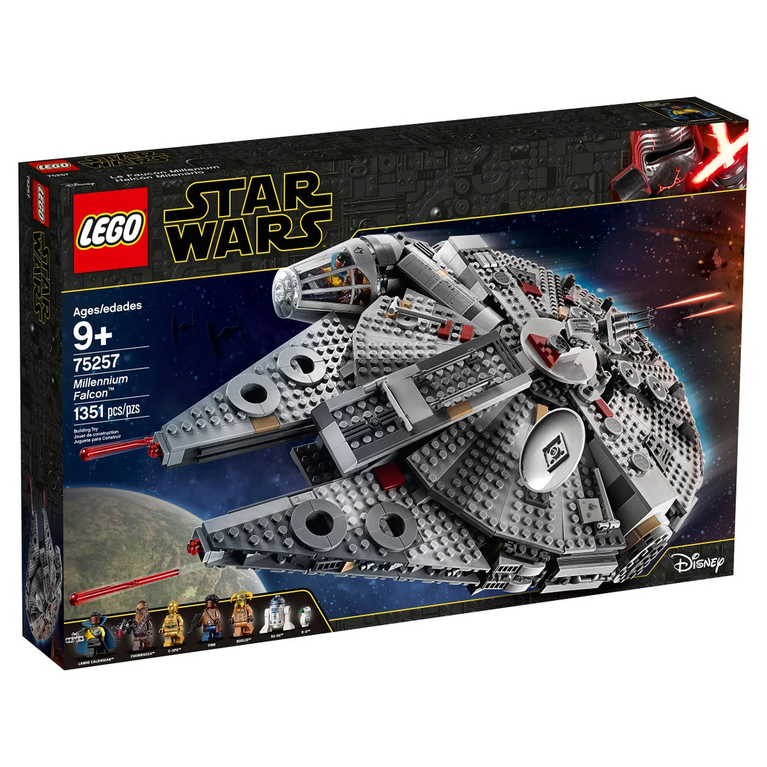LEGO - Star Wars Millennium Falcon - 75257
