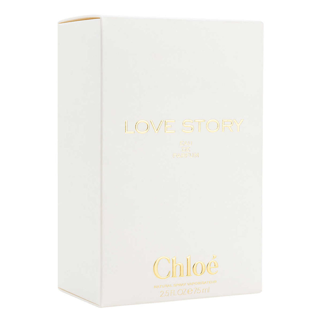 Chloé - Eau de parfum Love Story pour femmes, 75 ml