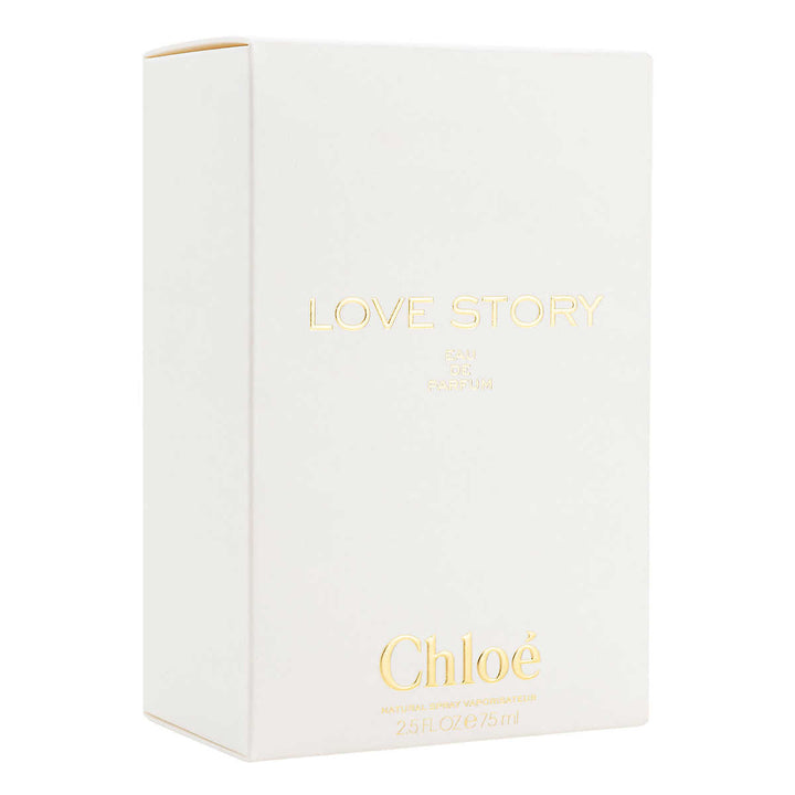 Chloé - Eau de parfum Love Story pour femmes, 75 ml