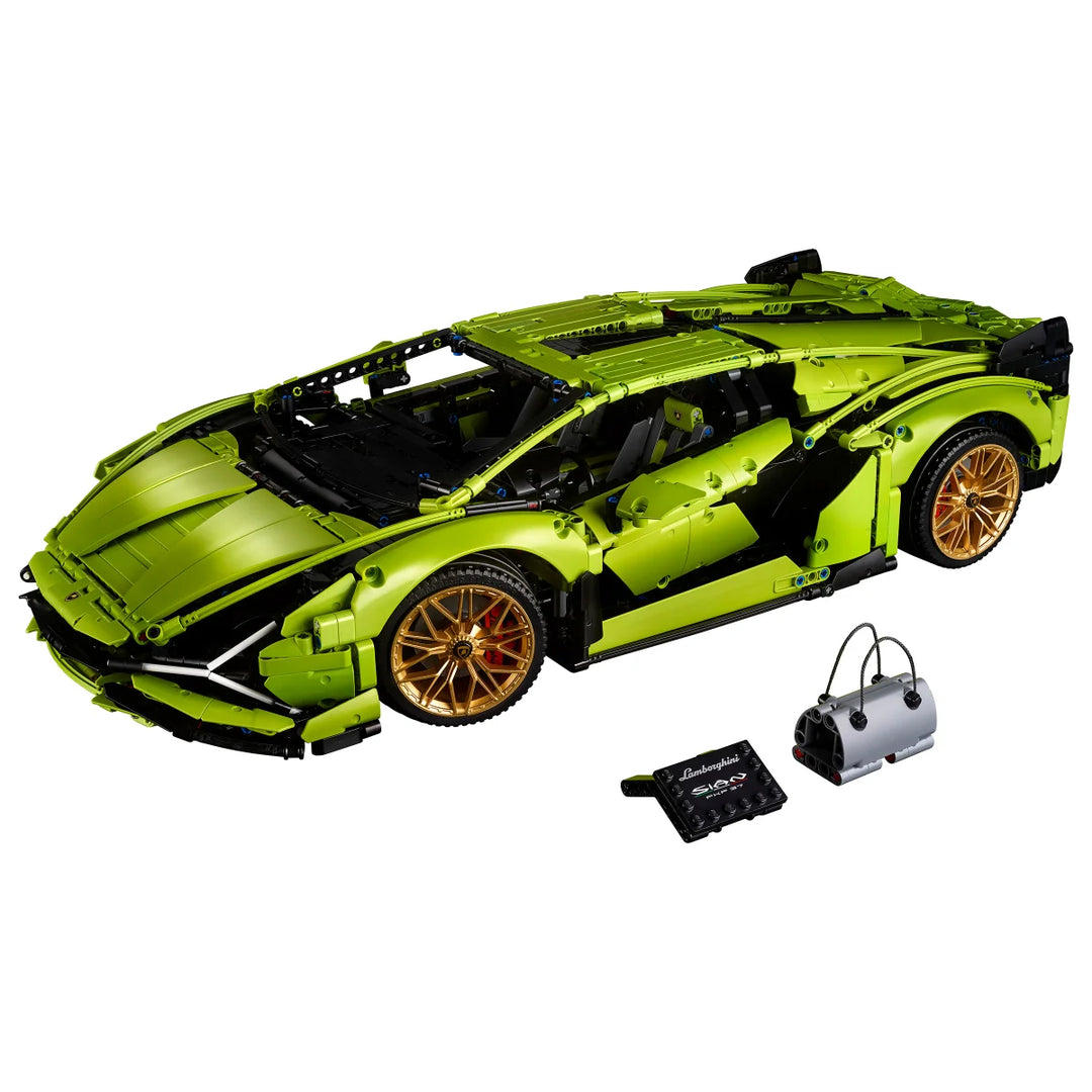 LEGO Technic - Lamborghini Sian FKP 37 – 42115