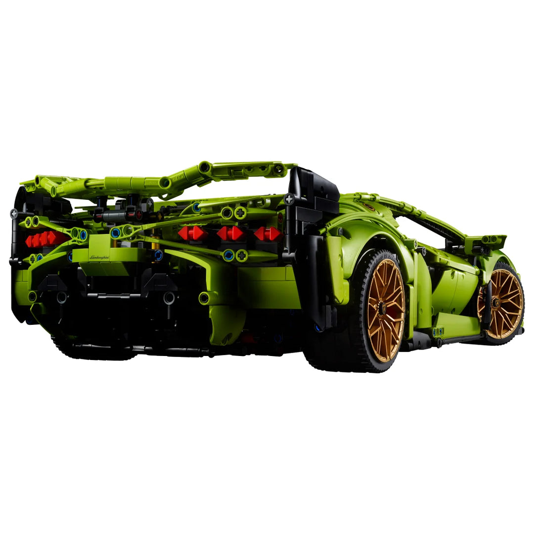 LEGO Technic - Lamborghini Sian FKP 37 – 42115