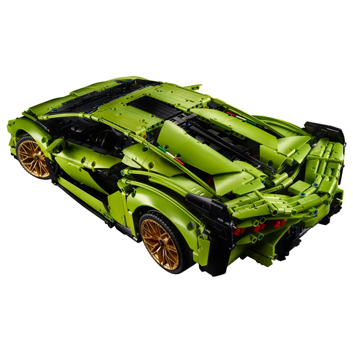 LEGO Technic - Lamborghini Sian FKP 37 – 42115