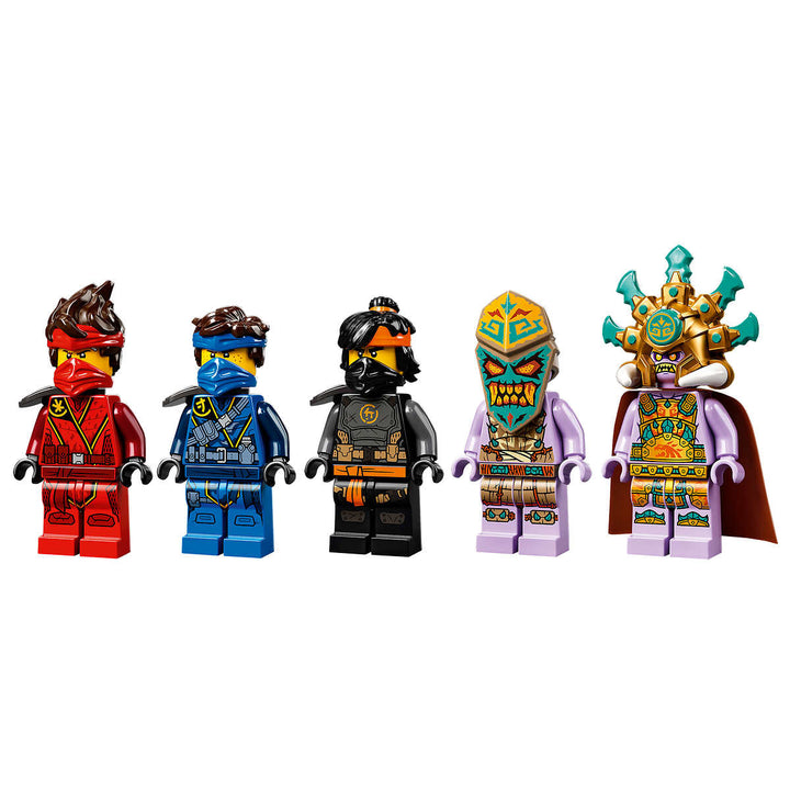 LEGO - Le village des gardiens  NINJAGO - 71747