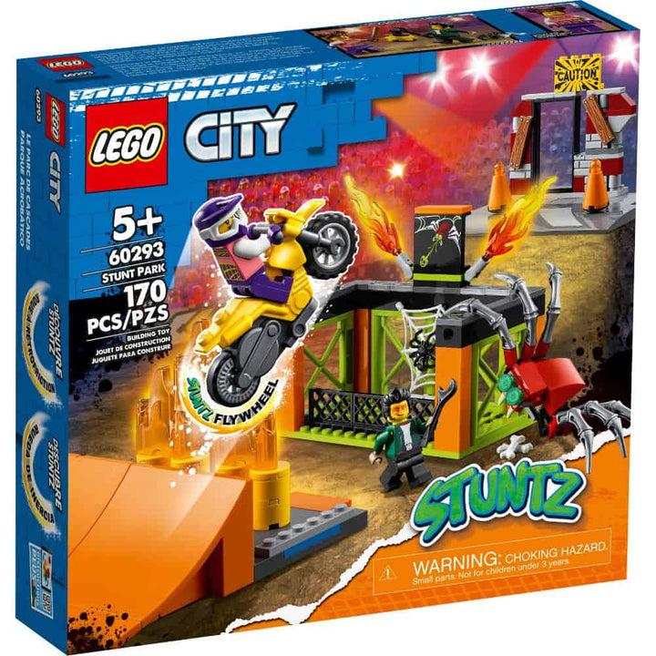 LEGO - City Stunt Park - 60293