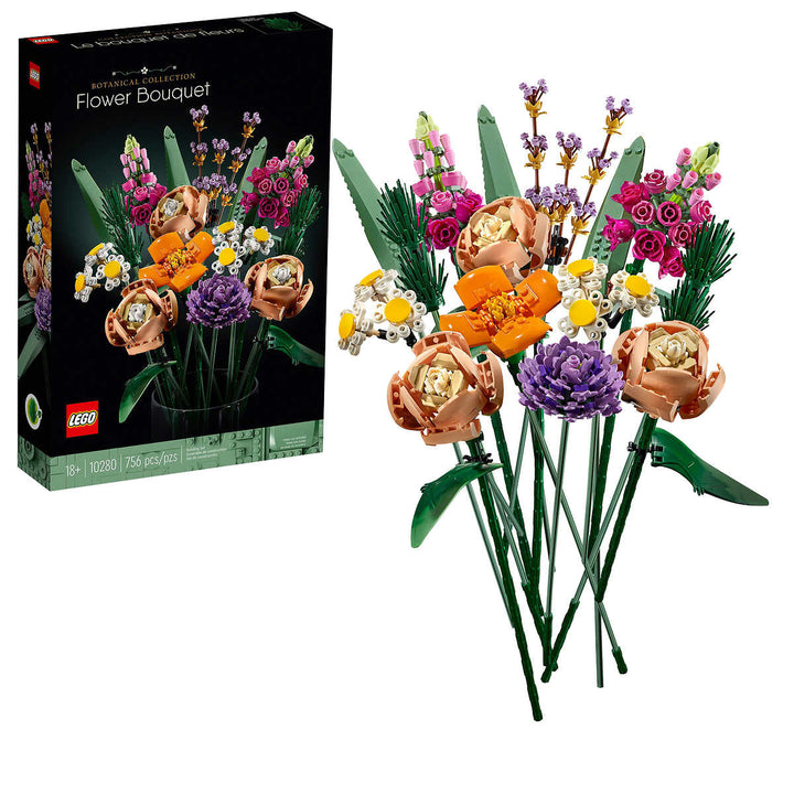 LEGO - Bouquet de fleurs - 10280
