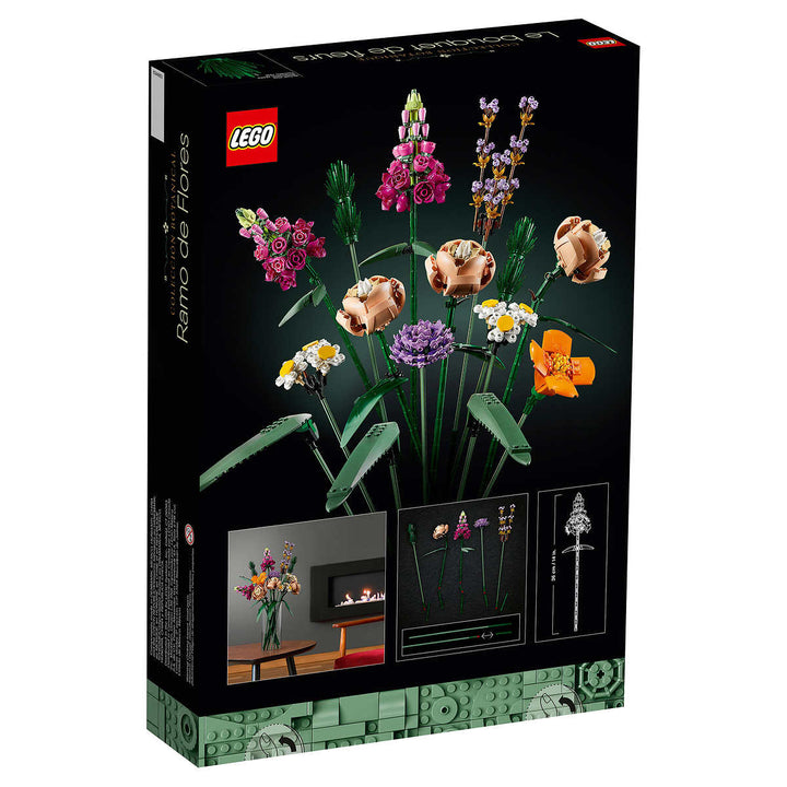 LEGO - Bouquet de fleurs - 10280