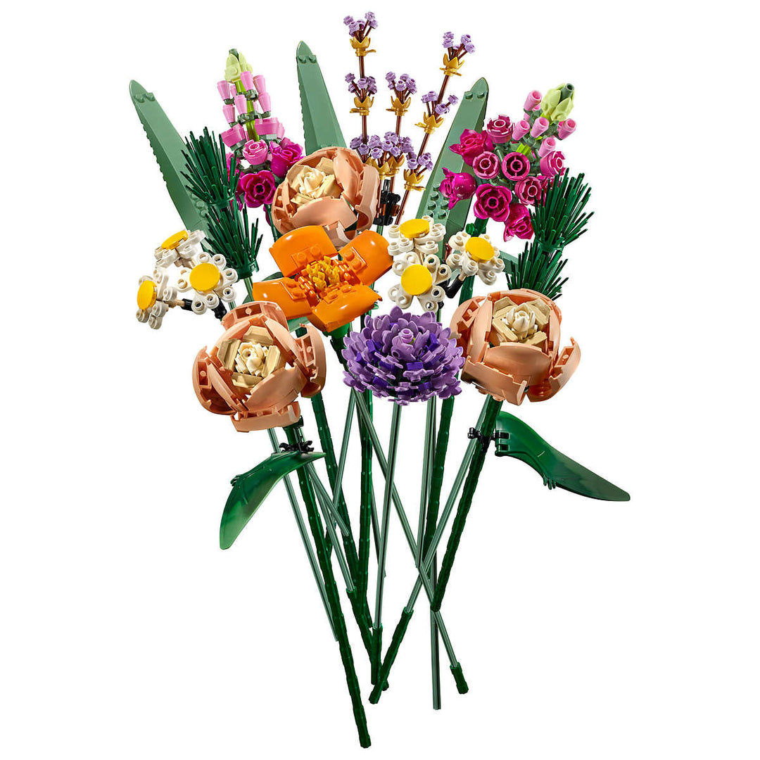 LEGO - Bouquet de fleurs - 10280