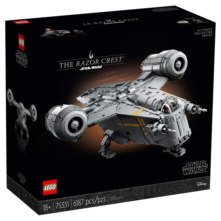 LEGO - Star Wars The Razor Crest - 75331