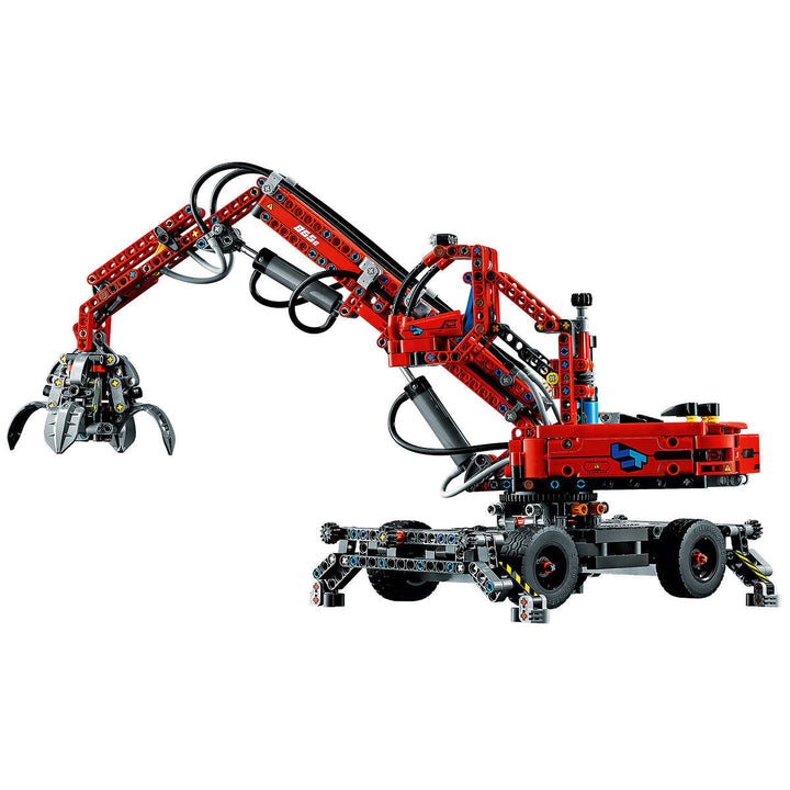 LEGO Technic - Le manipulateur de matériaux - 42144