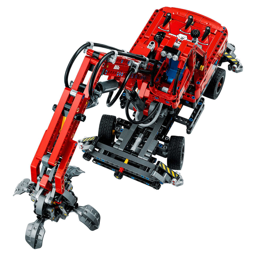 LEGO Technic - Le manipulateur de matériaux - 42144