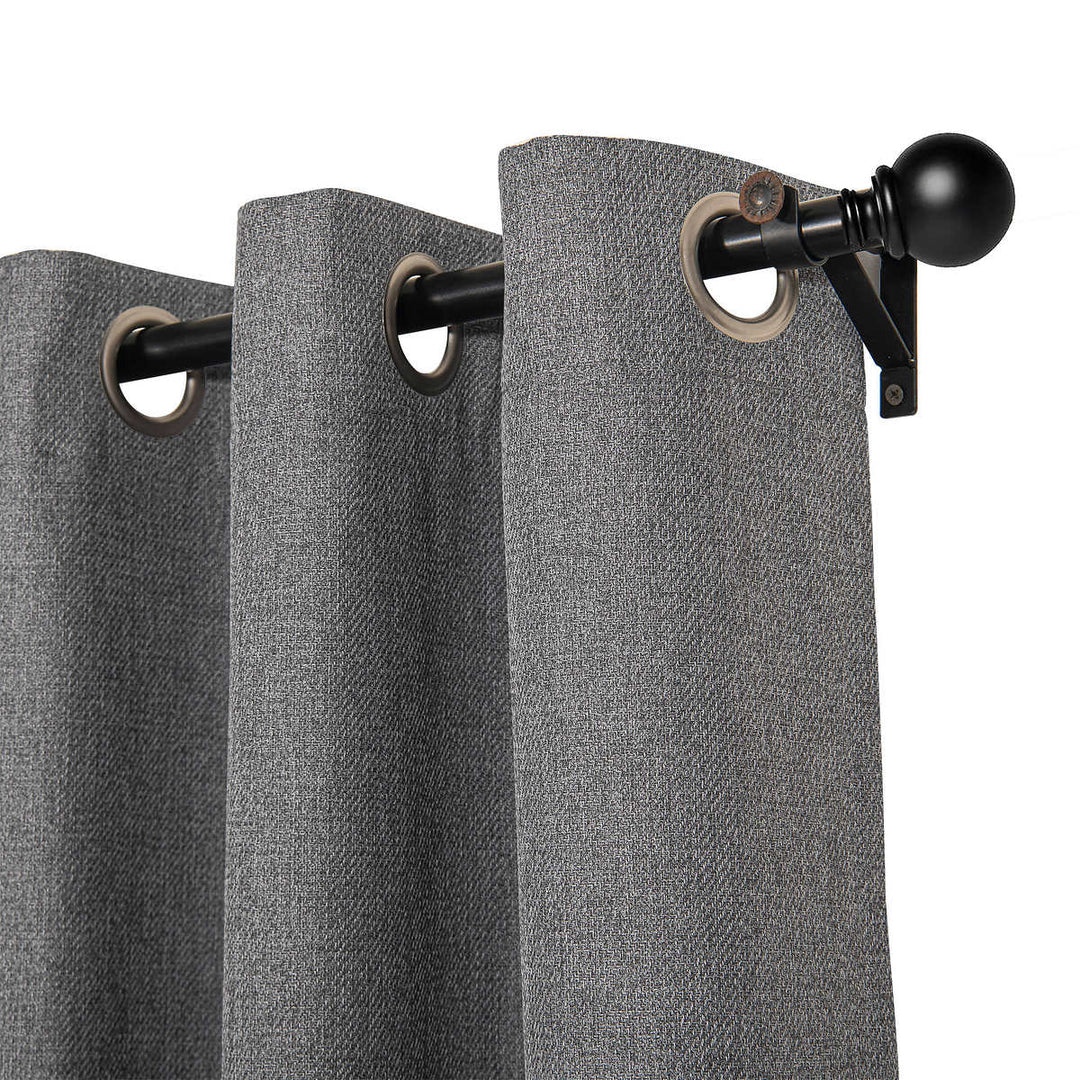 Ecologee Total Blackout Curtain Panels - 2-Pack