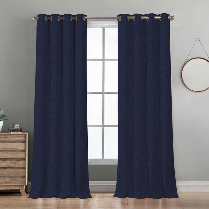 Ecologee Total Blackout Curtain Panels - 2-Pack