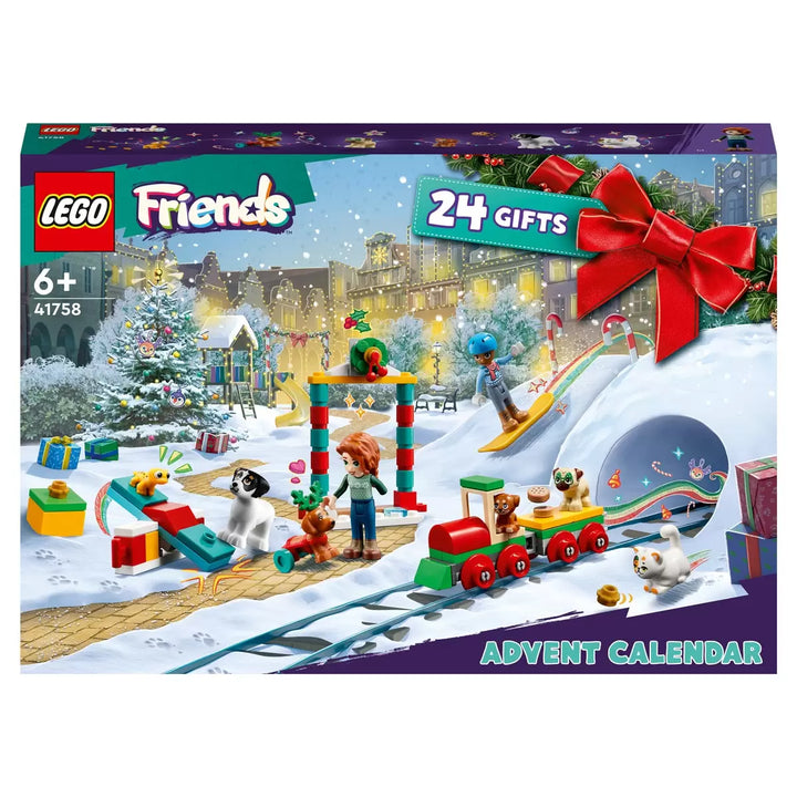 LEGO - Friends Calendrier de l'avent  - 41758