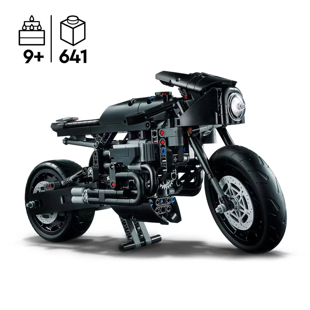 LEGO Technic - La moto DC Batman - 42155