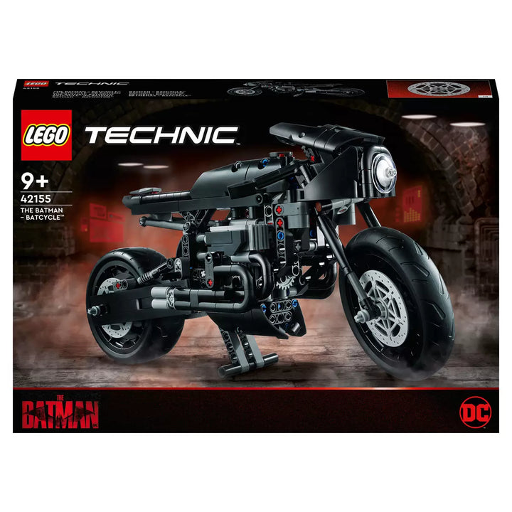 LEGO Technic - La moto DC Batman - 42155