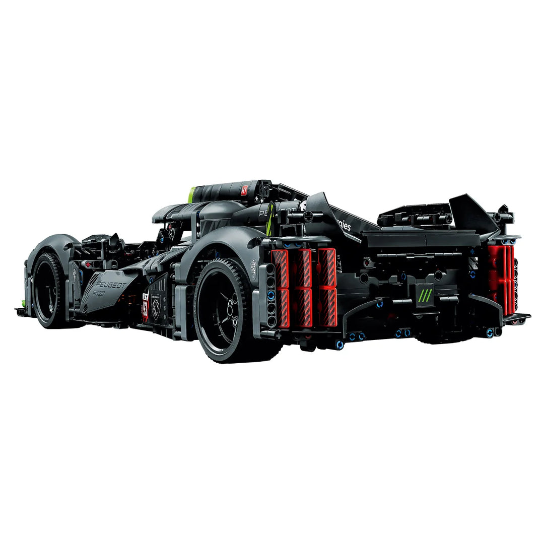 LEGO Technic - PEUGEOT 9X8 24H Le Mans Hybride Hypercar - 42156