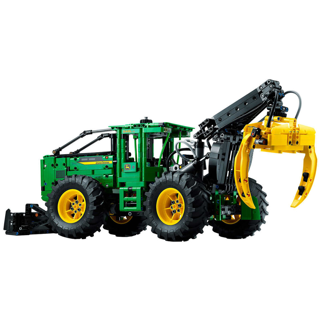 LEGO Technic - La débardeuse John Deere 948L-II - 42157