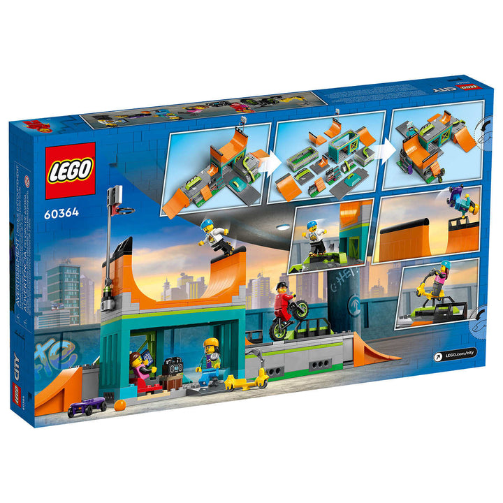 LEGO - Le planchodrome de Friends - 60364