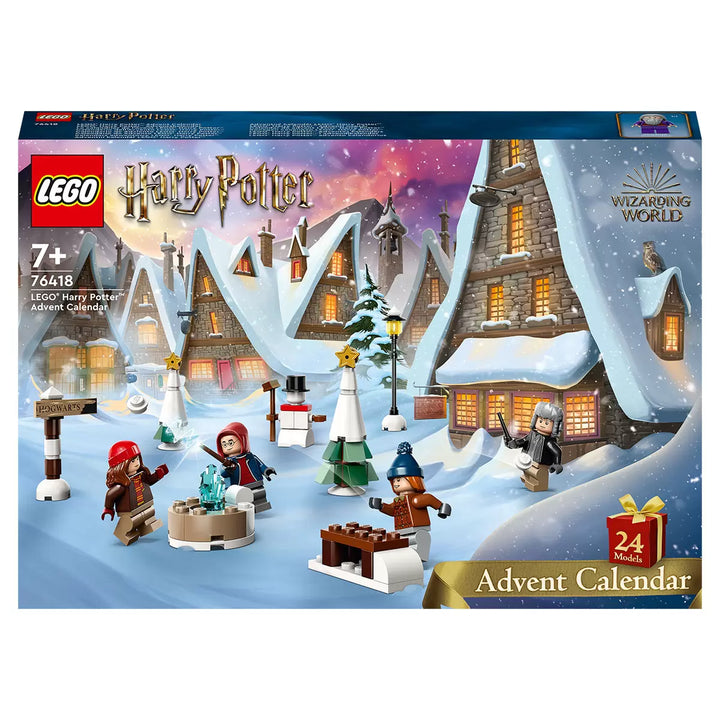 LEGO - Calendrier de l'Avent Harry Potter - 76418