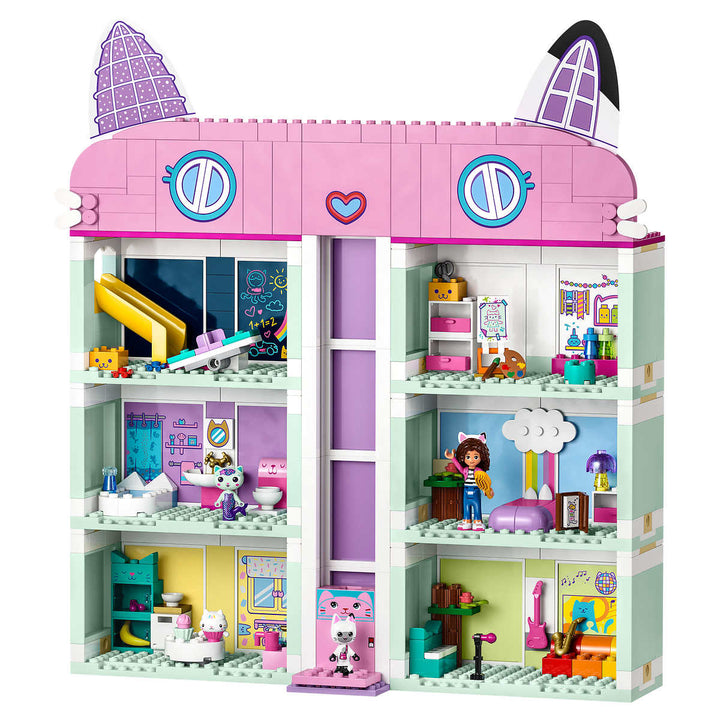 LEGO - La maison de poupée de Gabby - 10788