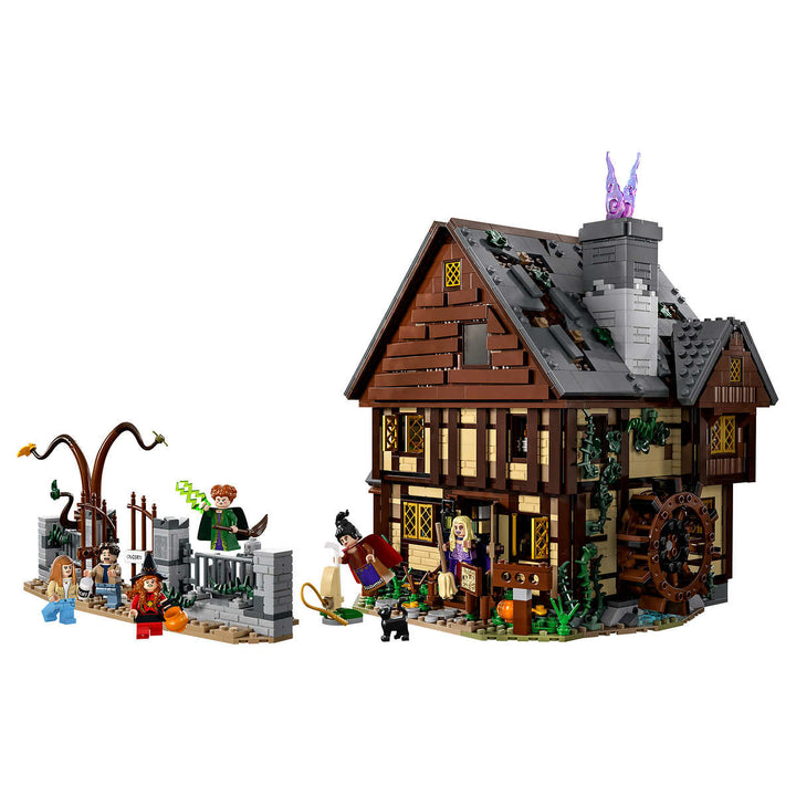 LEGO - Ideas Disney Hocus Pocus : La maison des sœurs Sanderson - 21341