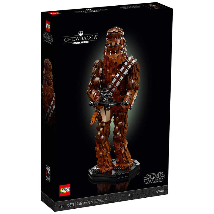 LEGO- Chewbacca de  Star Wars - 75371