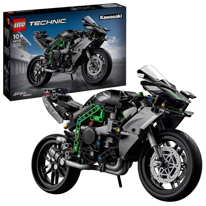 LEGO Technic - Kawasaki Ninja H2R Moto 42170