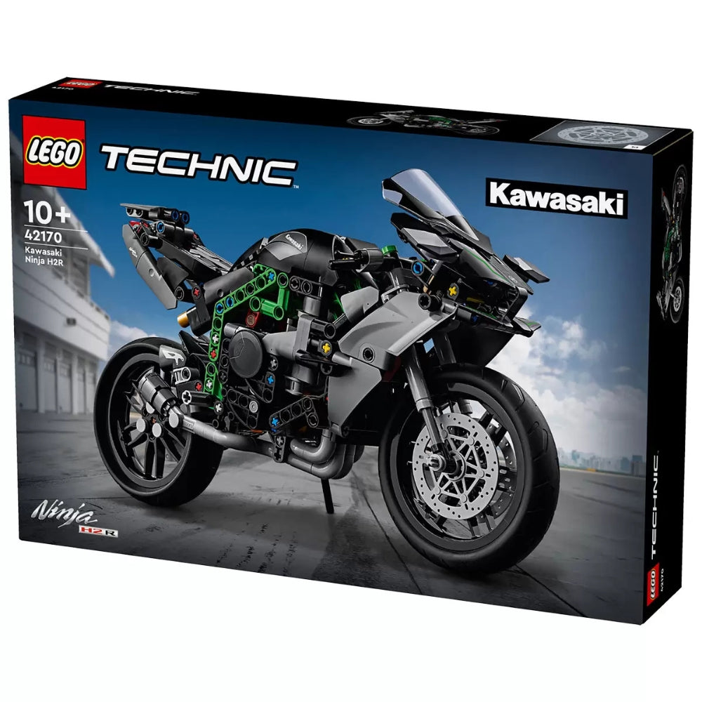 LEGO Technic - Kawasaki Ninja H2R Moto 42170