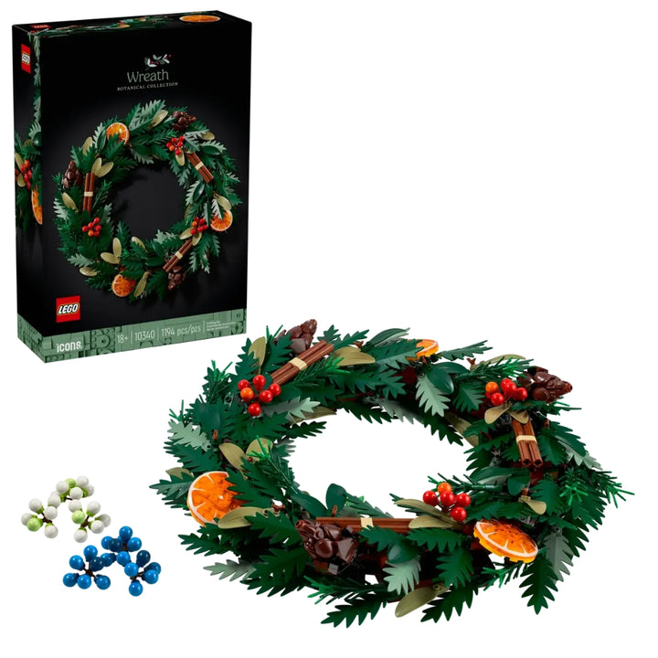 LEGO - La couronne - 10340