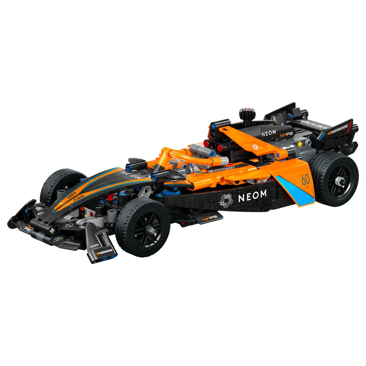 LEGO Technic - Ensemble de course NEOM McLaren - 66784