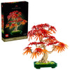 LEGO - Bonsaï d'érable rouge japonais - 10348
