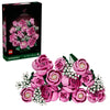 LEGO - Le bouquet de roses roses - 10374