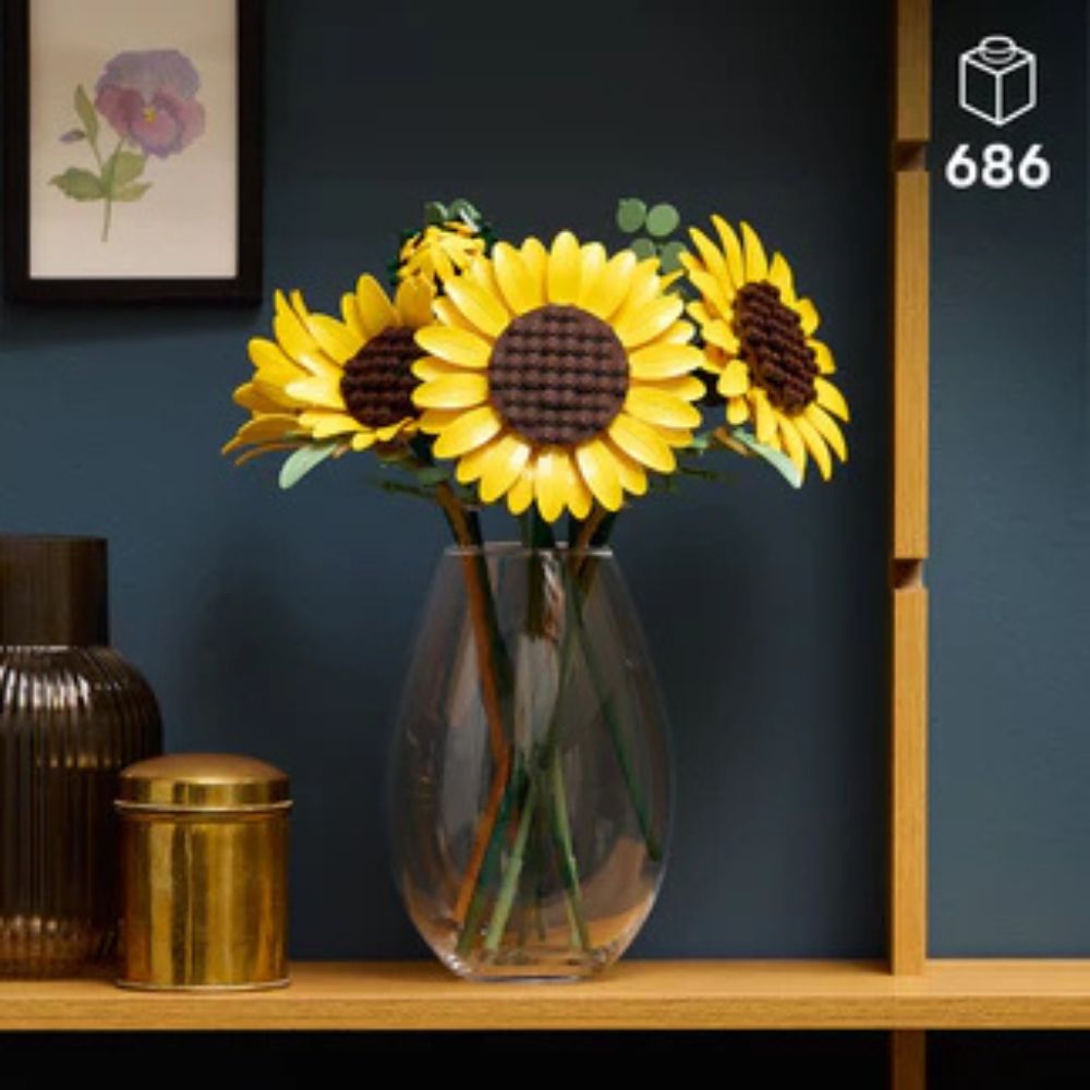 LEGO - The Sunflower Bouquet - 11502