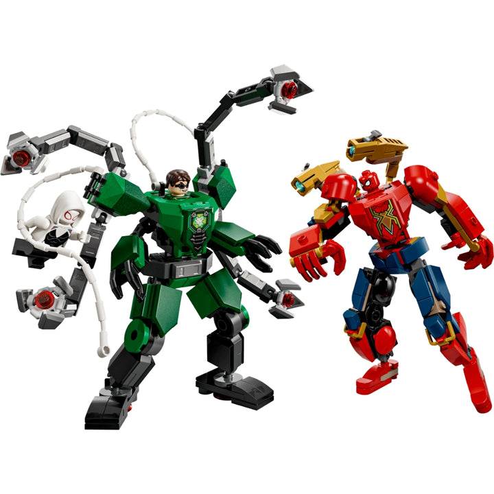 LEGO - Robot Battle: Spider-Man vs. Doctor Octopus - 76338