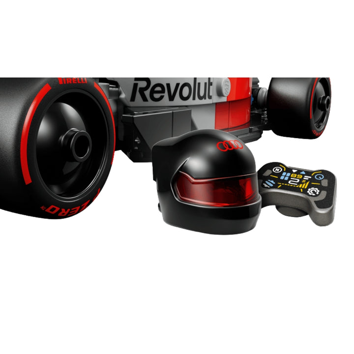 LEGO - Audi Revolut F1® Team R26 Race Car - 77259