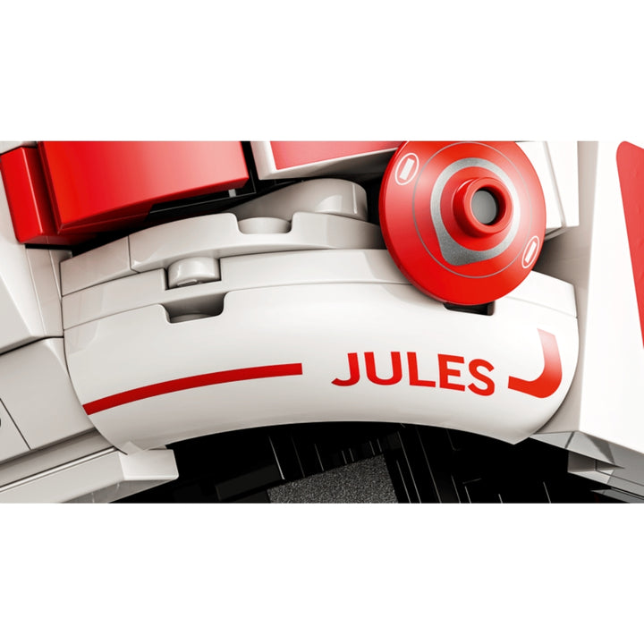 Lego - Scuderia Ferrari Helmet HP Charles Leclerc - 43014