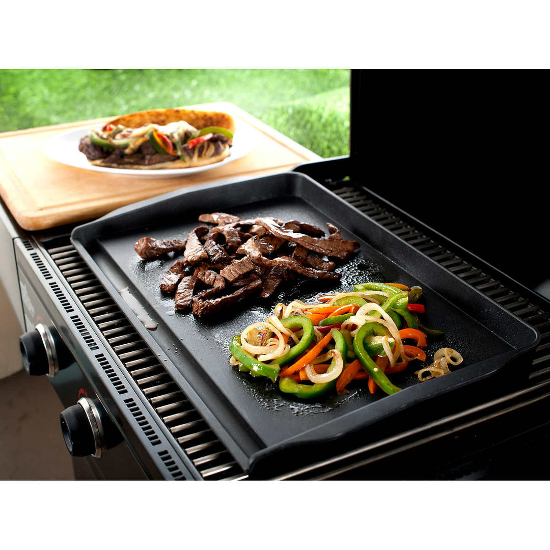 Nordic Ware - Gril deux éléments à bords hauts