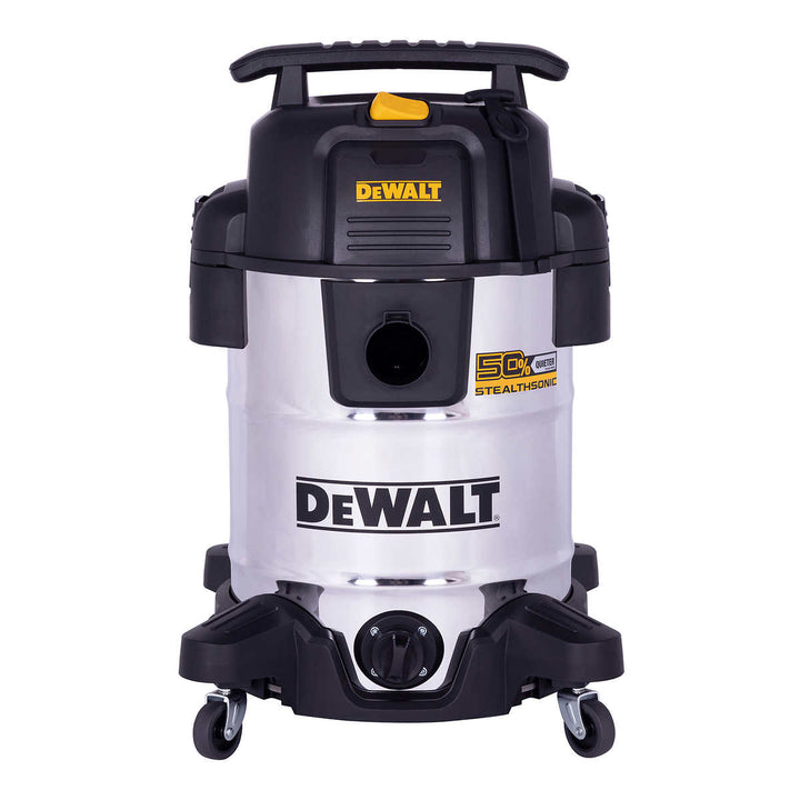 Dewalt - Aspirateur sec/humide silencieux de 10 gallons/38 L