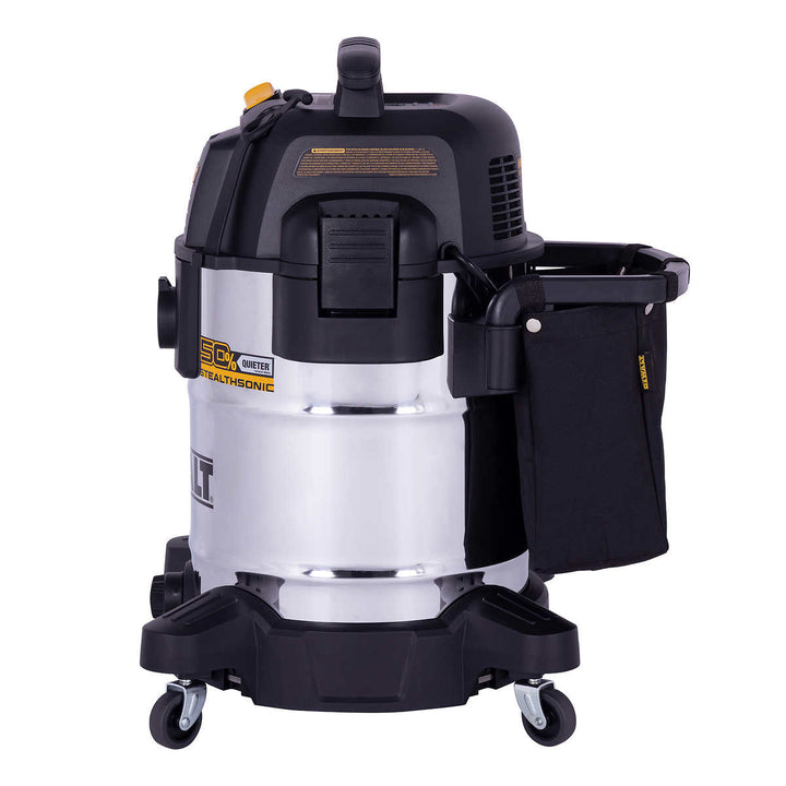 Dewalt - Aspirateur sec/humide silencieux de 10 gallons/38 L