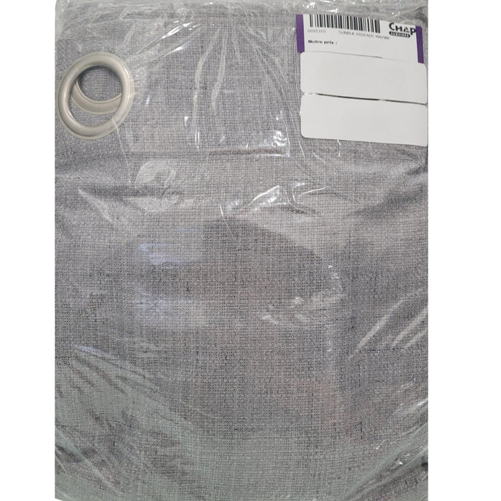 Sun+BLK - Ensemble de deux rideaux occultant