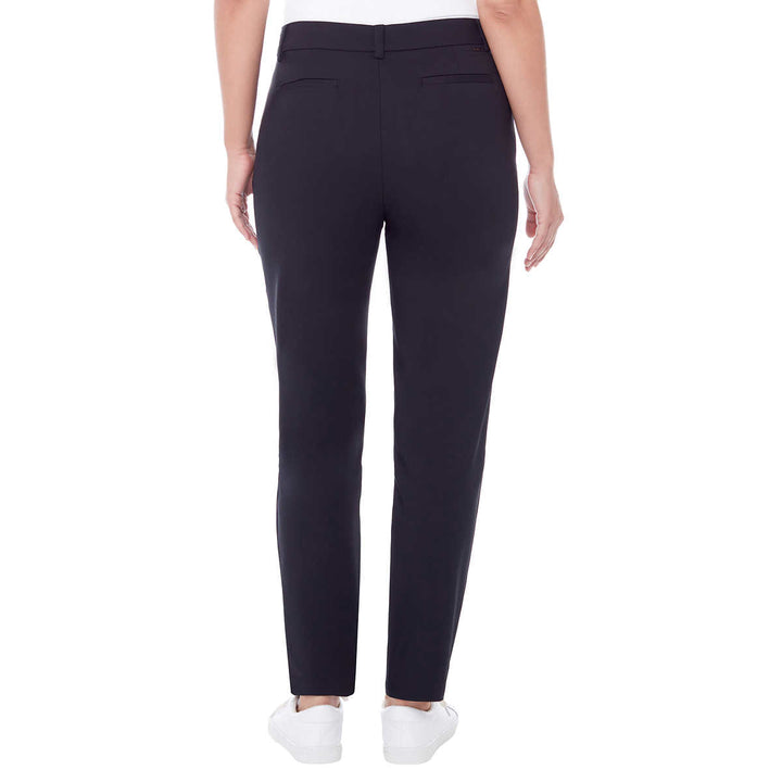 UP! - Pantalon de coton satiné extensible