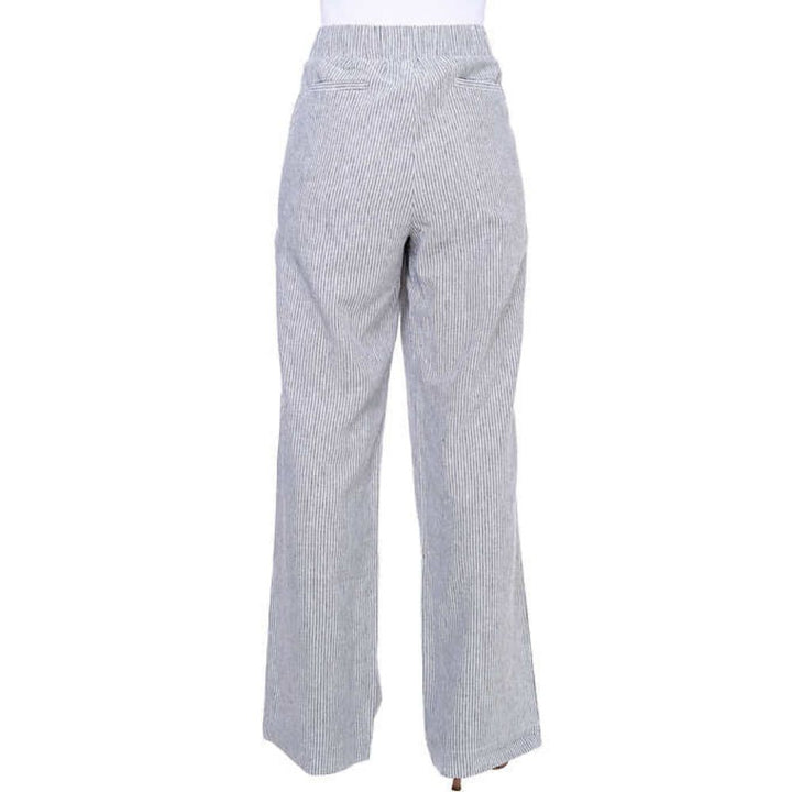 Cristina B - Women's Linen Pants