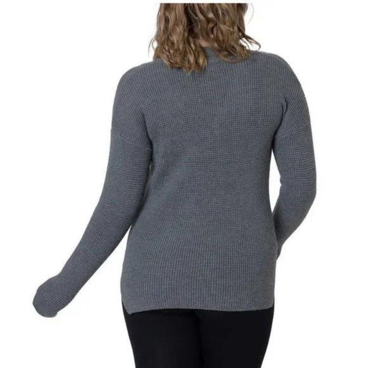 Kersh - Women's V-Neck Sweater