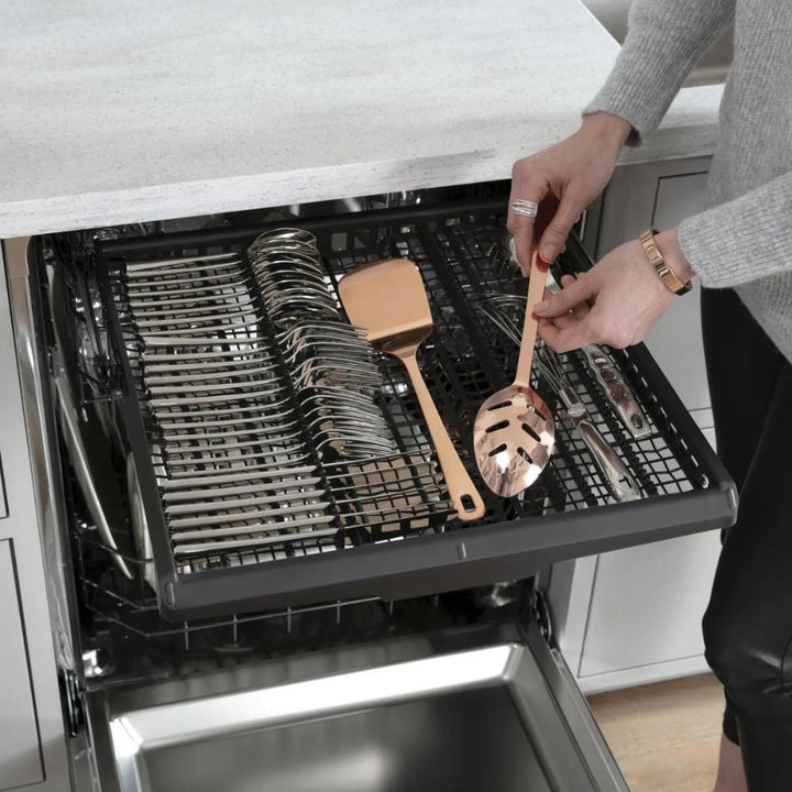 Café - Lave-vaisselle encastrable à cuve haute
