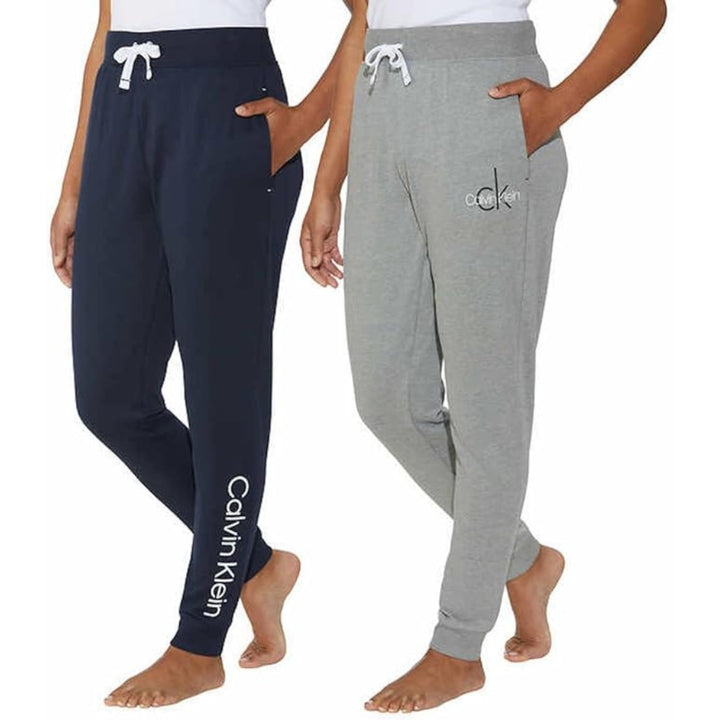 Calvin Klein - Pantalon de jogging, paquet de 2