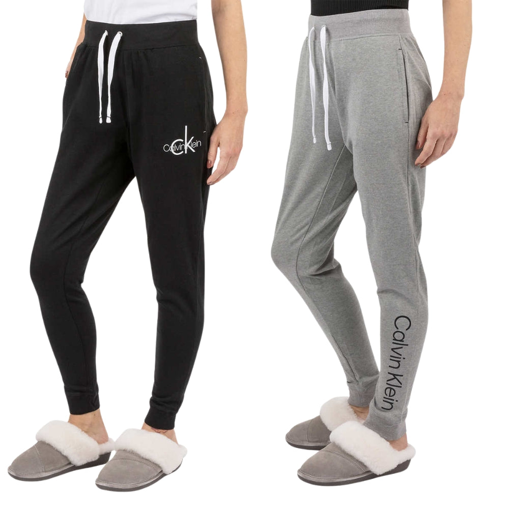 Calvin Klein - Pantalon de jogging, paquet de 2