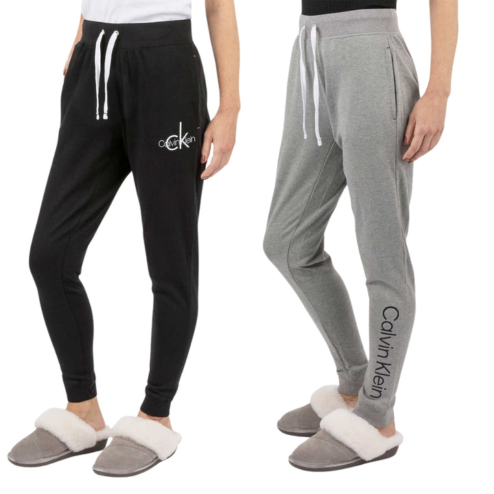 Calvin Klein - Pantalon de jogging, paquet de 2