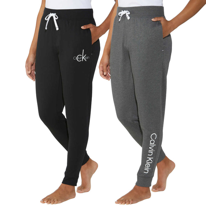 Calvin Klein - Pantalon de jogging, paquet de 2