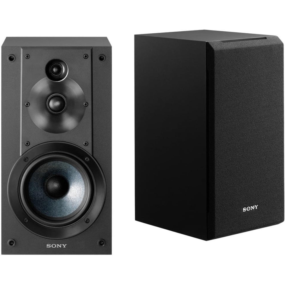 Sony - Enceintes d'étagère 3 voies (2 unités) - SSCS5